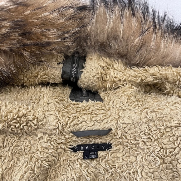 Theory Parka - Picture 6 of 6